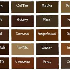 Try these artist paint color names: 25 Skin Tone Names With Pictures Skin Care Geeks