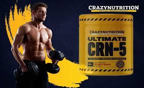 ultimate crn 5 creatine formula