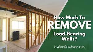 how much does it cost to remove a wall