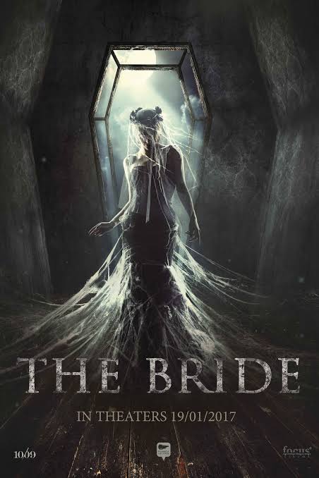 The Bride (2017) Hollywood Hindi Movie ORG [Hindi – Russian] BluRay 720p & 480p Download