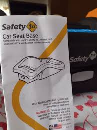 Safety 1st Baby Car Seat Accessories
