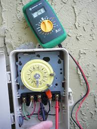 Learn how to wire a ceiling fan or light fixtures for any room in the house, install electrical outlets, and stay safe while doing it at diynetwork.com. How To Use A Multimeter To Test A Pool Pump Motor Voltage Inyopools Com