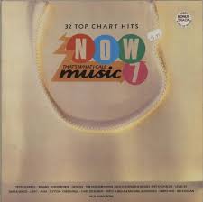 Now Thats What I Call Music Now Thats What I Call Music 7 Uk 2 Lp Vinyl Record Set Double Album