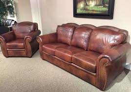arizona leather living room set leather
