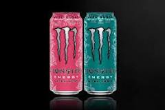 What flavour is the turquoise monster?