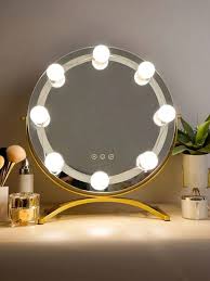 1set flexible led vanity mirror lights