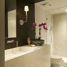 There isn't a home design that passes through here that doesn't. Beautiful Bathroom Vanity Design Ideas