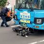 【速報】高松市中心部でバスと自転車が衝突か 道路を横断しようとした男性がはねられたという情報も | KSBニュース ...