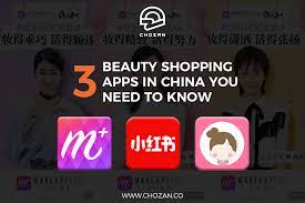 3 chinese beauty ping apps you