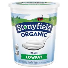 stonyfield organic yogurt probiotic