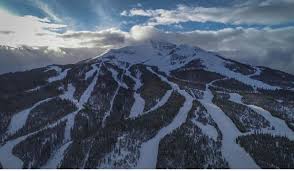 In summer, hit the scenic hiking trails. Conditions At Big Sky Resort Mt Looking Like Christmas The Best Skiing In The Rockies Snowbrains