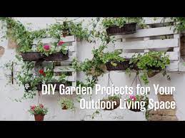 23 Diy Garden Projects For Your Outdoor
