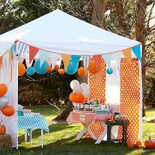 15 best outdoor tent party ideas