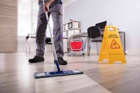 to clean wooden floors