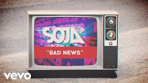 Video Soja Bad News Lyric Video 5 24 2017