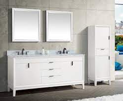 73 inch modern bathroom vanity