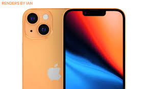 More news for iphone 13 » Iphone 13 Will Have A New Orange Bronze Colour Scheme Gizchina Com