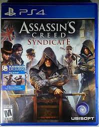 Check spelling or type a new query. Assassin S Creed Syndicate Ps4 Sony Playstation 4 Brand New Region Free Ebay
