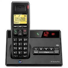 Bt Diverse 7150 Plus Dect Cordless Telephone Sms Tam Hunt Office Uk gambar png