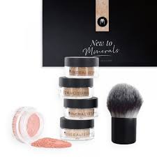 mineral makeup kit makeup sles