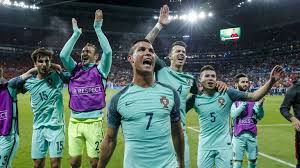 Fc porto new balance jersey altice la liga soccer nbdry futbol size 2xl portugal. Cristiano Ronaldo S Route To Euro 2016 Final With Portugal Football News Sky Sports