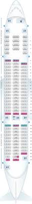 seat map norwegian boeing b787 8