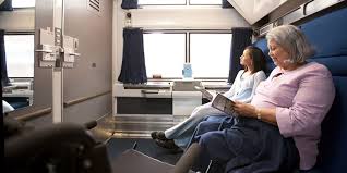 Accessible Bedroom Amtrak