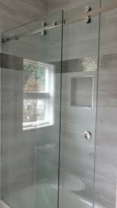 bypass shower doors