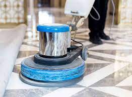 what is the cost to polish marble floor