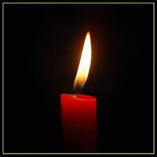Image result for sad candle pic