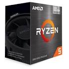 Ryzen 5 5600G 6-Core/12-Thread 7nm Processor - Socket AM4 3.9GHz/ 4.4GHz Radeon Graphics Wraith Stealth Cooler, 65W (100-100000252BOX) AMD