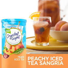 Amazon Prime Day Deal 72 Count Crystal Light Iced Tea Pitcher Packets Peach As Low As 10 64 Reg 29 76 Free Shipping Fab Ratings Fabulessly Frugal