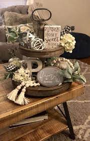 67 Rustic Tray Ideas To Style Your