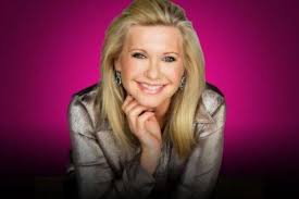 She guest starred on glee as a very mean, rude and unthoughtful, fictional version of herself in 2010. Olivia Newton John At The Flamingo Las Vegas Hotel And Casino 2021