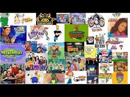 favourite childhood shows and cartoons