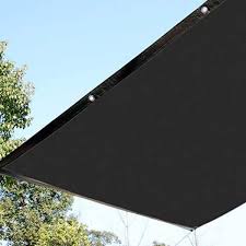 Shade Cloth Uv Sunblock With Grommets