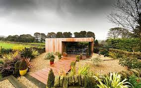 Garden Rooms Add Value And Ability