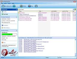 leo backup free backup software for