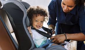 Child Ready For The Next Car Seat