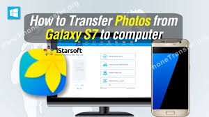 how to transfer photos from galaxy s7