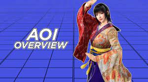 Aoi Umenokoji Overview - Virtua Fighter 5: Ultimate Showdown - YouTube