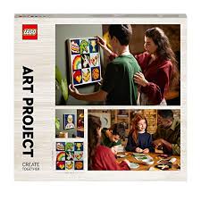 Lego 21226 Art Project