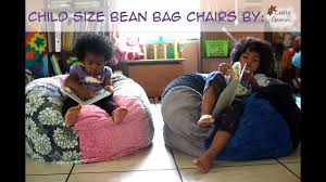 how to make a bean bag chair child