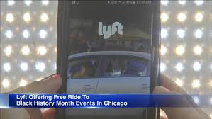 Lyft Offers Free Ride Up To 10 To Select African American Cultural