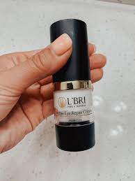 my cur skincare routine with l bri