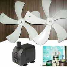 motor white air cooler accessories