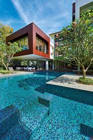 homes with stunning swimming pools