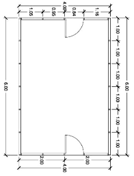 Greenhouse Plan Figure 4 Rear View Of