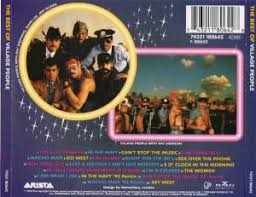 Back in the day when they first appeared the vp were an outrageous act on the edges of the music scene. The Best Of Village People Cd 1993 Best Of Von Village People