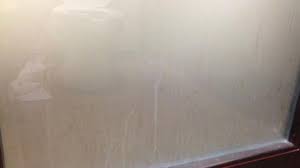 How To Clean Frosted Glass Panels